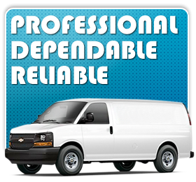 Professional Dependable Reliable Service in 20850