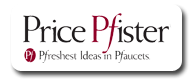 Price Pfister Pfreshest Ideas in Pfaucets in 20853