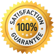 100% Satisfaction Guarantee in 20852