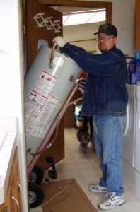 Our Rockville MD Water HEater Repair Team Can Be Onsite in an Hour